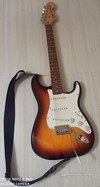CHITARRA Elettrica Fender Squier Stratocaster