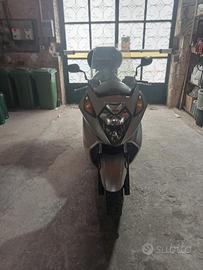 Honda silver wing