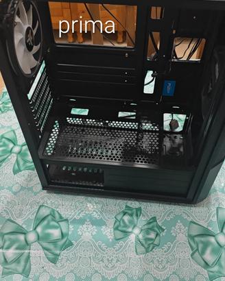 💻 Assemblaggio PC Gaming / Ufficio su misura 