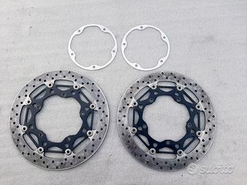 DISCHI FRENO NUOVI YAMAHA R1 R1M 2015 / 2025