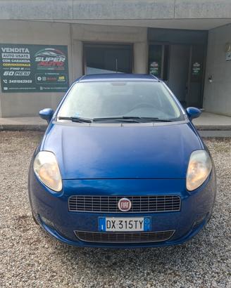 Fiat Grande Punto 1.4 5 porte Dynamic Natural Powe