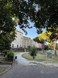 Palazzo al centro di terni con terrazza panoramica