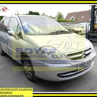 Ricambi citroen c8 2002-2014