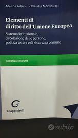  testo universitario 