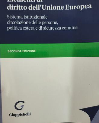  testo universitario 