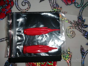 Jeeg & Big shooter Zpro Fiamme custom