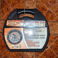 CATENE DA NEVE NUOVE