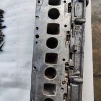  testata completa VW trasporter anno 2016 