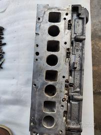  testata completa VW trasporter anno 2016 