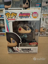 Funko Pop! Boruto Sasuke Uchiha (Special) #1040
