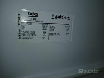 Frigorifero Beko RBI6301LH