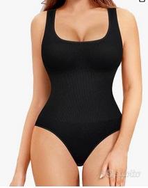 Body contenitivo modellante intimo - M
