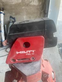 Livello laser Hilti PML32