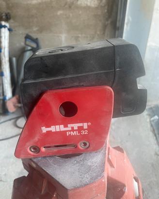 Livello laser Hilti PML32