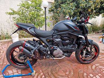 ducati monster 937 2021