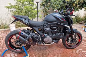 ducati monster 937 2021