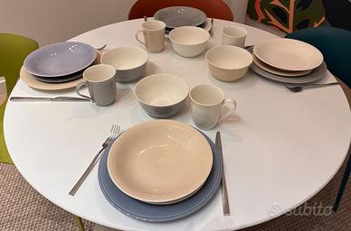 servizio piatti porcellana Like - Villeroy & Boch