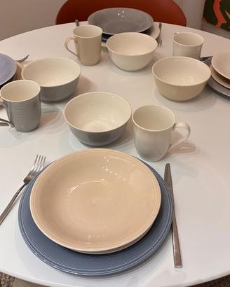 servizio piatti porcellana Like - Villeroy & Boch