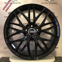 Cerchi in lega Audi A3 A4 A5 A6 Q2 Q3 Q5 Q8 TT 21