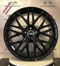 Cerchi in lega Audi A3 A4 A5 A6 Q2 Q3 Q5 Q8 TT 21