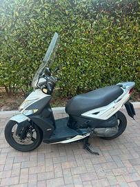 Kymco Agility r16+