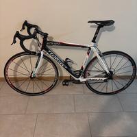 Bicicletta da corsa in carbonio wilier