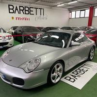 Porsche 911 996 Carrera 4S ASI Manuale PERMUTE RAT