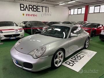 Porsche 911 996 Carrera 4S ASI Manuale PERMUTE RAT