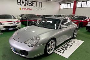 Porsche 911 996 Carrera 4S ASI Manuale PERMUTE RAT