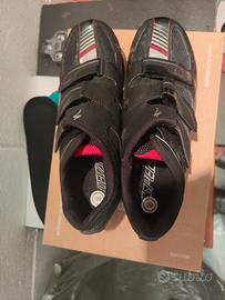 scarpe bicicletta spcialized 
