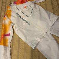 Kit Tedoforo MI CO 26 + spilla Lim Ed 09674/10900