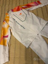 Kit Tedoforo MI CO 26 + spilla Lim Ed 09674/10900