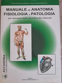 Manuale di Anatomia
Fisiologia e Patologia