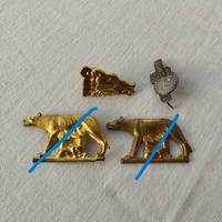 Spille G.I.L da bavero