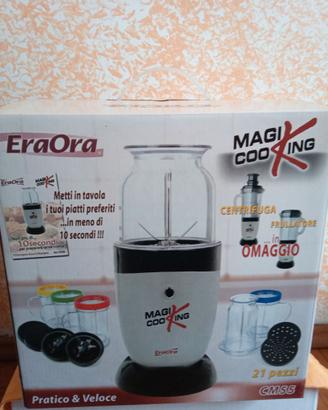 Estrattore  frullatore grattugia