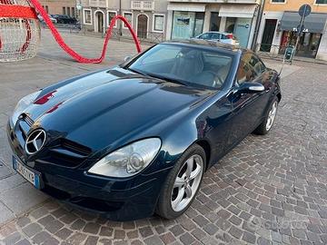 MERCEDES Classe SLK (R170) - 2007