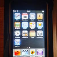 iPOD TOUCH 8GB  @COME NUOVO@DA COLLEZIONE@