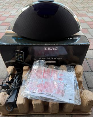 Stereo Teac Sr80i