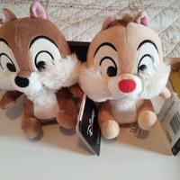 Pupazzi cip e ciop Disney
