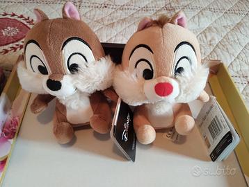 Pupazzi cip e ciop Disney