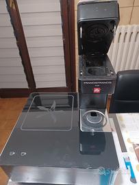 macchinetta per caffe della illy