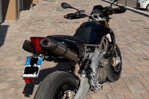 Aprilia dorsoduro 750