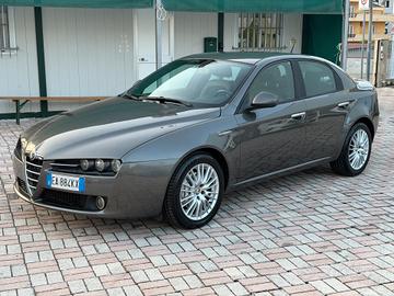 Alfa Romeo 159 2.0 JTDm 136 CV Progression