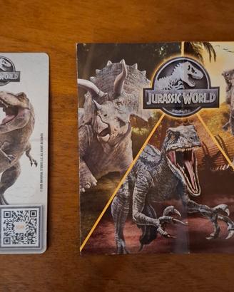 Kinder Gransorpresa -2022- Jurassic World - T-Rex
