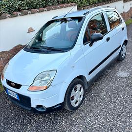 Chevrolet matiz GPL 2009 km125.000