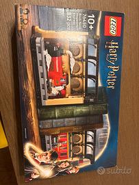 Lego harry potter - hogwarts expeess