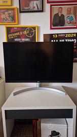 Monitor LG 4k ips 27" 60hz HDR