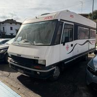 Camper aAca America 640 turbodiesel