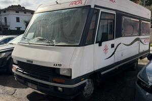 Camper aAca America 640 turbodiesel