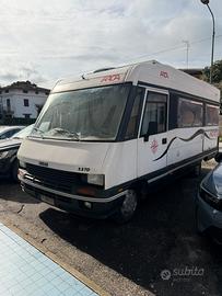 Camper aAca America 640 turbodiesel